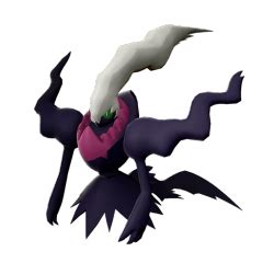 darkrai pokedex number|Darkrai Pokédex .